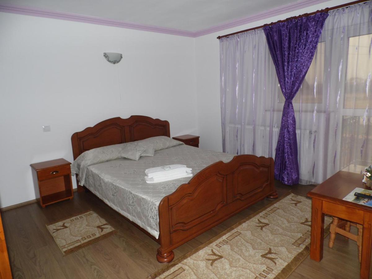 Vilman House Hotell Rîşnov Eksteriør bilde