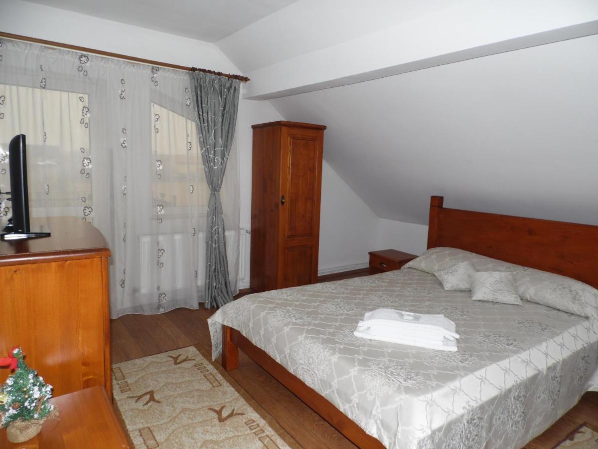 Vilman House Hotell Rîşnov Eksteriør bilde