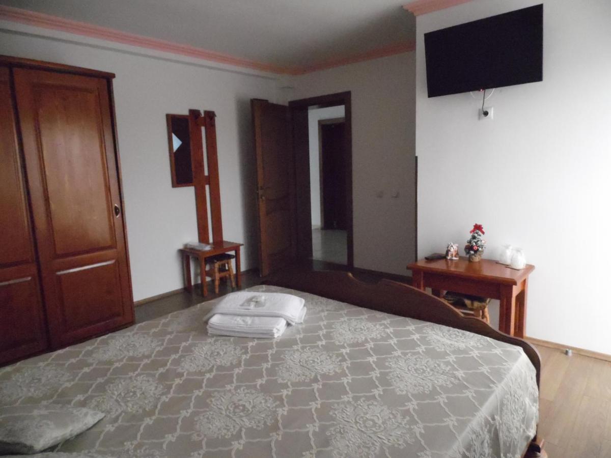 Vilman House Hotell Rîşnov Eksteriør bilde
