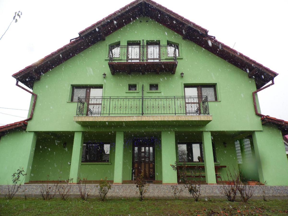 Vilman House Hotell Rîşnov Eksteriør bilde