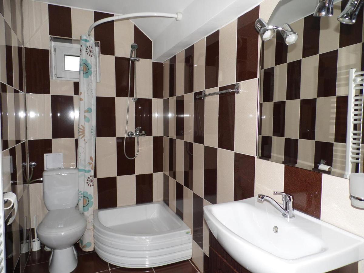 Vilman House Hotell Rîşnov Eksteriør bilde