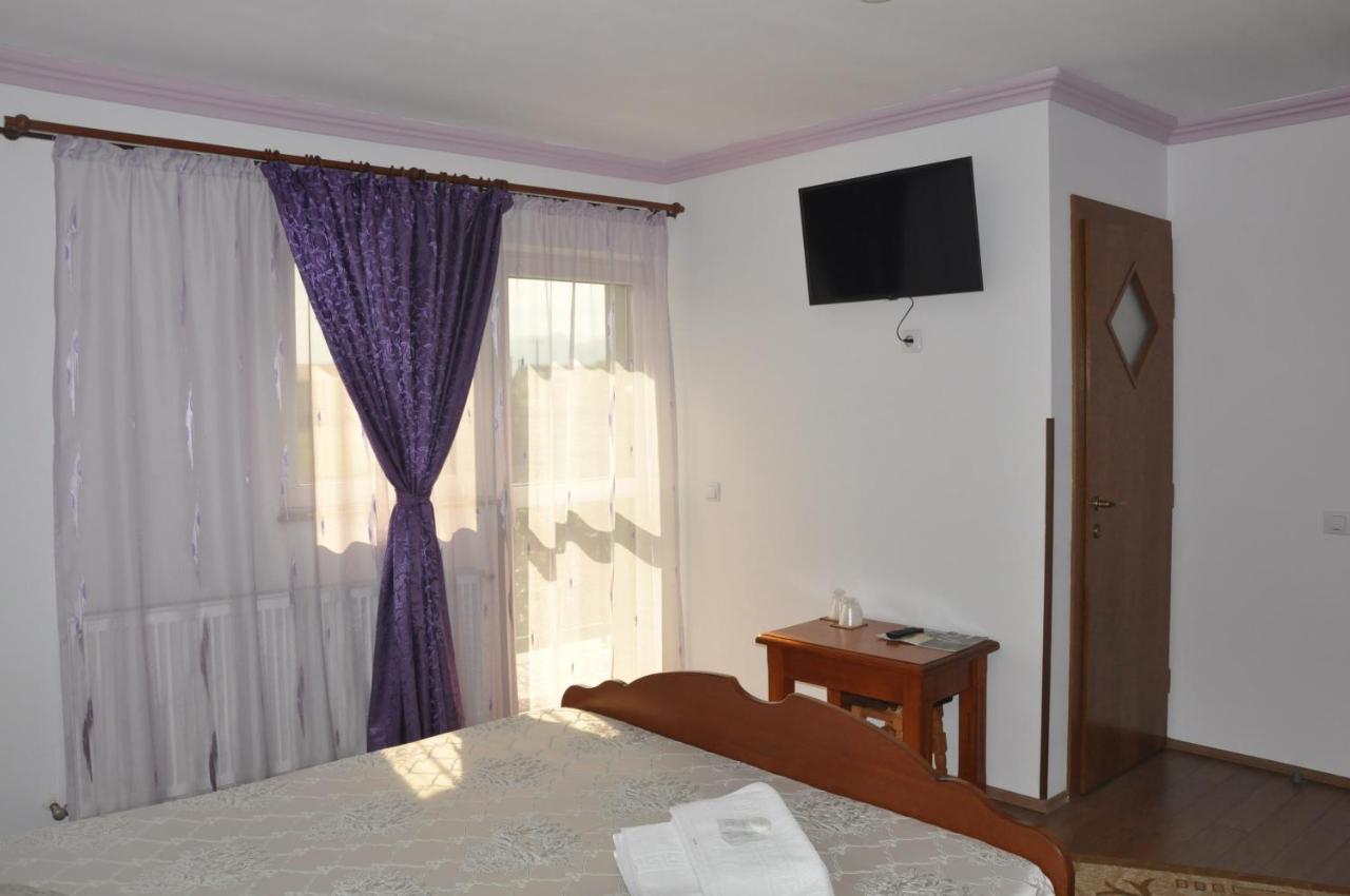 Vilman House Hotell Rîşnov Eksteriør bilde