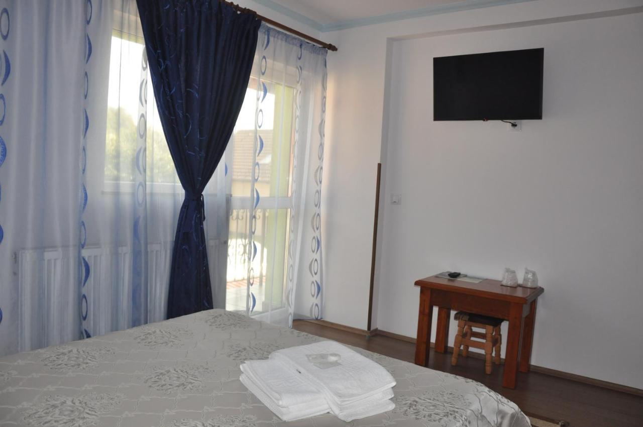 Vilman House Hotell Rîşnov Eksteriør bilde