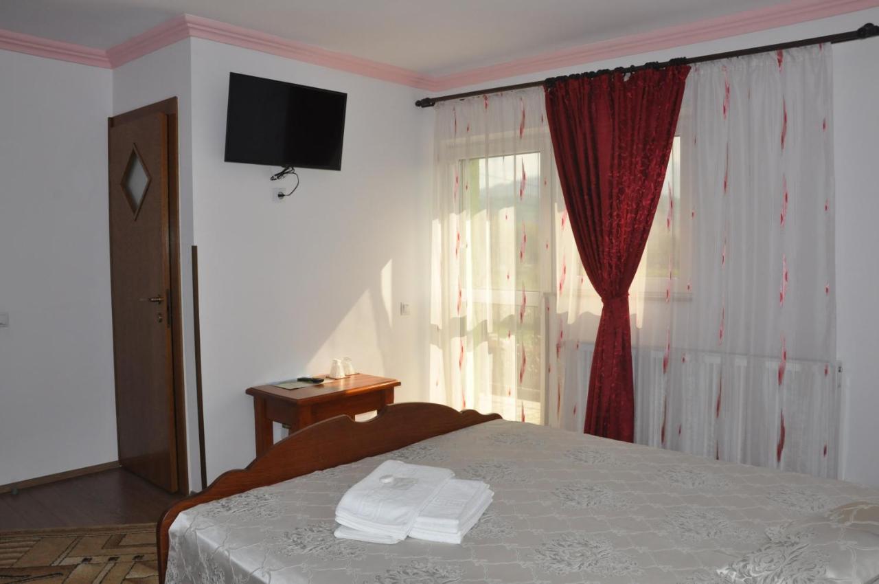 Vilman House Hotell Rîşnov Eksteriør bilde