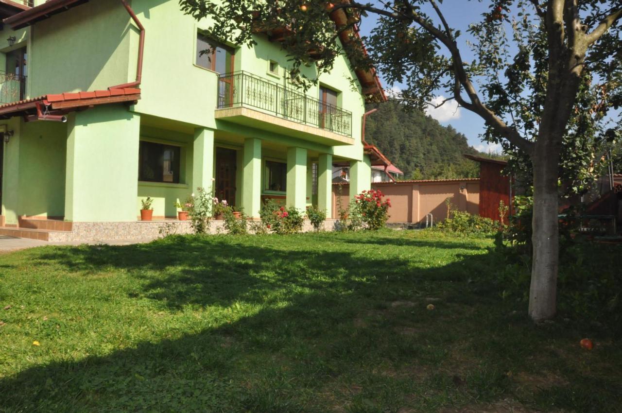 Vilman House Hotell Rîşnov Eksteriør bilde