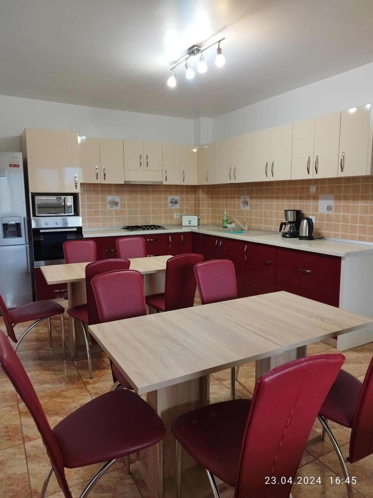 Vilman House Hotell Rîşnov Eksteriør bilde