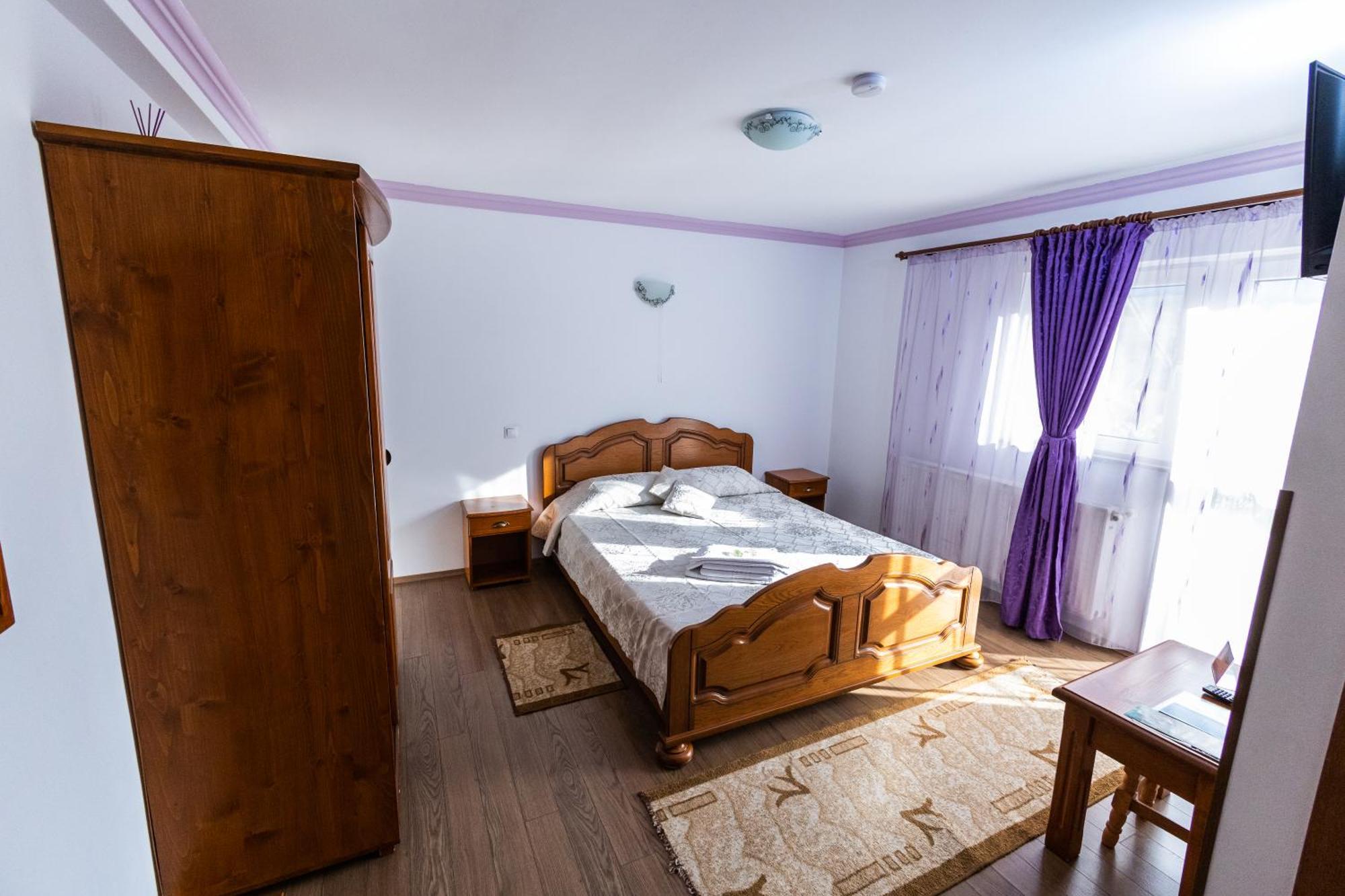 Vilman House Hotell Rîşnov Eksteriør bilde