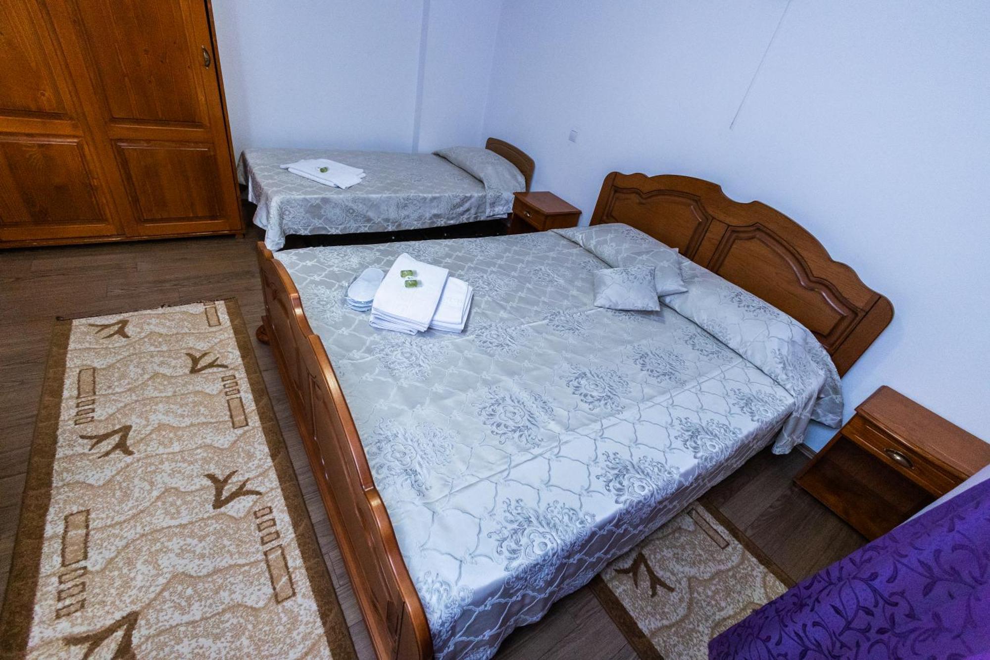 Vilman House Hotell Rîşnov Eksteriør bilde