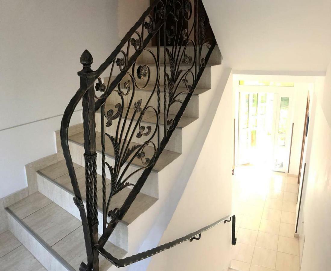 Vilman House Hotell Rîşnov Eksteriør bilde