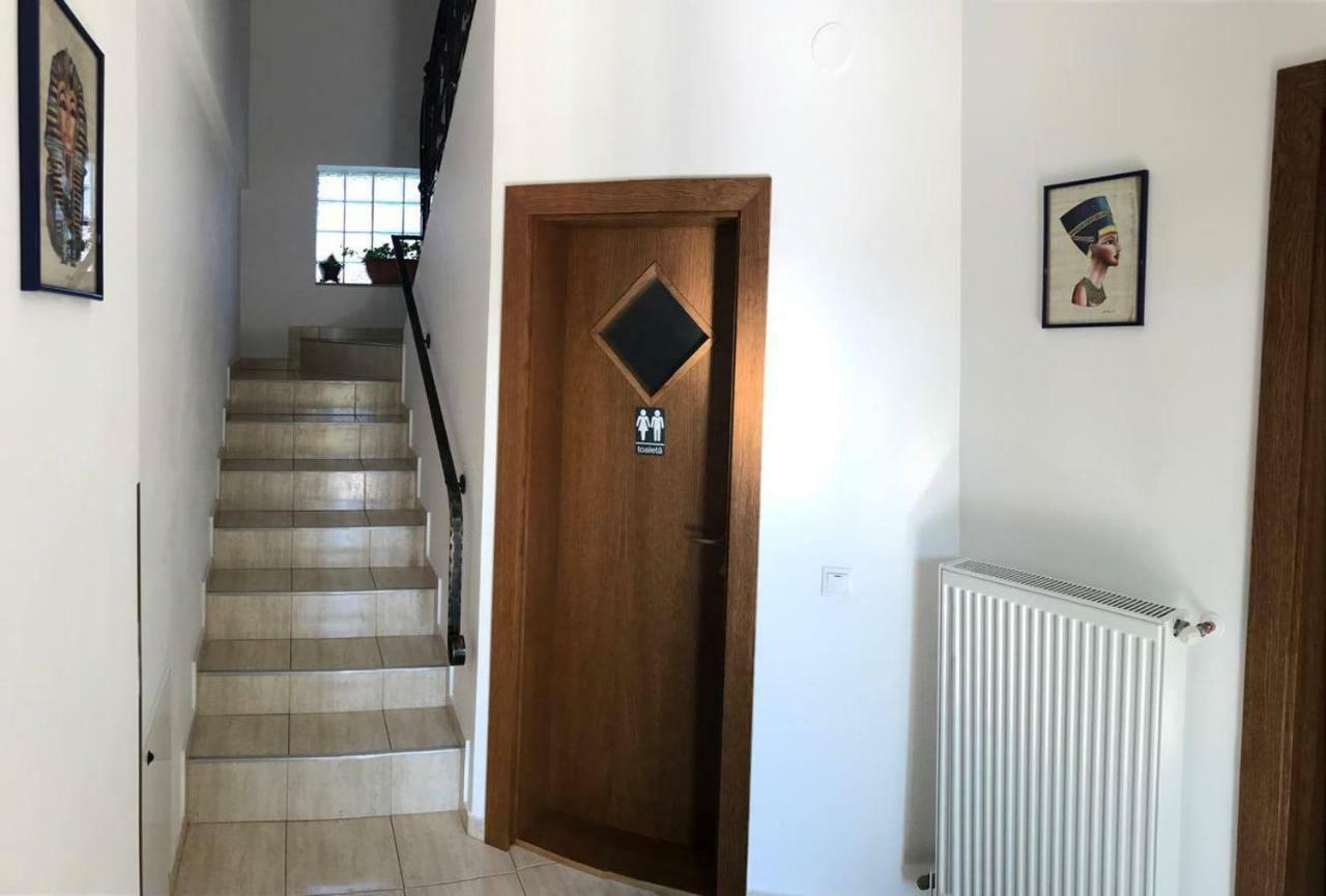 Vilman House Hotell Rîşnov Eksteriør bilde